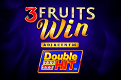 3 Fruits Win: Double Hit