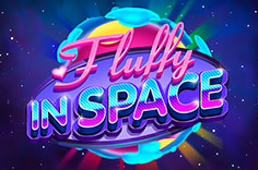 Fluffy In Space