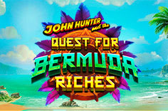 John Hunter and the Quest for Bermuda Riches™