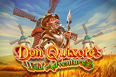 Don Quixote's Wild Adventures