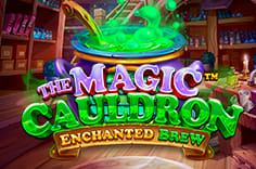 The Magic Cauldron - Enchanted Brew™