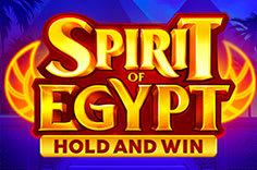 Spirit of Egypt: Hold and Win