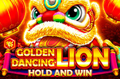 Golden Dancing Lion