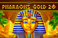Pharaohs Gold 20