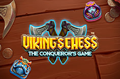 Viking's Chess - The Conqueror's Game