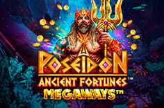 Ancient Fortunes: Poseidon
