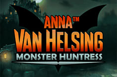 Anna Van Helsing - Monster Huntress