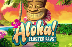 icon game for Aloha! Cluster Pays touch™
