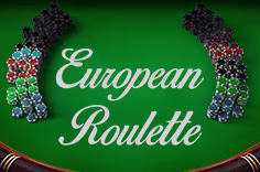 icon game for European Roulette (evo)