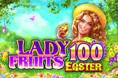 icon game for Lady Fruits Easter 100