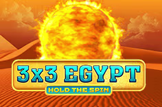 icon game for 3X3 Egypt: Hold The Spin