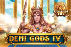 icon game for Demi Gods IV - The Golden Era