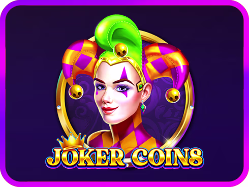 icon game for Jokers Coins