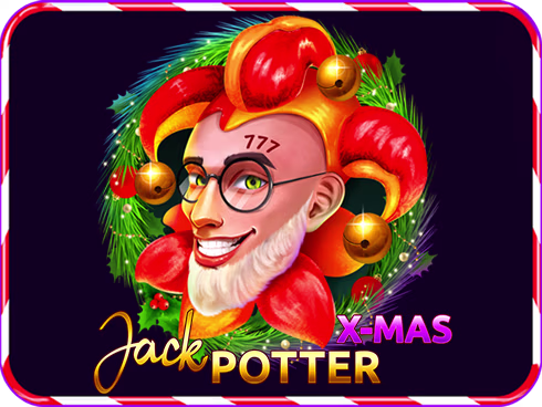 icon game for JackPotter X-MAS