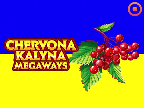 icon game for Chervona Kalyna Megaways 