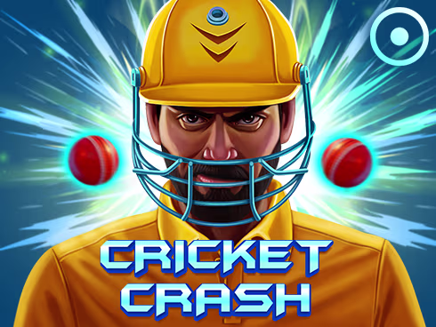 icon game for Cricket Crash