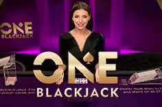 icon game for ONE Blackjack