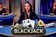 icon game for Blackjack 5 - Azure