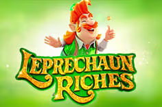 icon game for Leprechaun Riches
