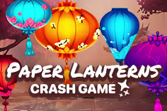 icon game for Paper Lanterns Crash Game