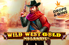 icon game for Wild West Gold Megaways