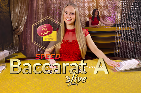 icon game for Speed Baccarat A