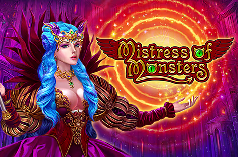 icon game for Mistress of Monsters
