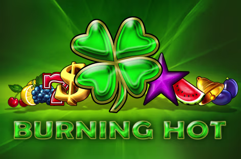 icon game for Burning Hot