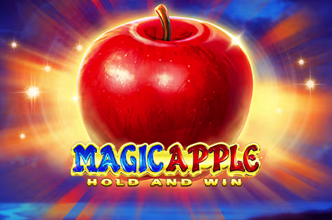 icon game for Magic Apple: Hold and Win