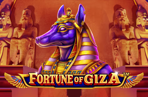 icon game for Fortune of Giza