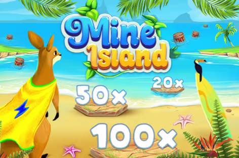 icon game for Mine Island