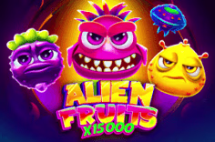 icon game for Alien Fruits