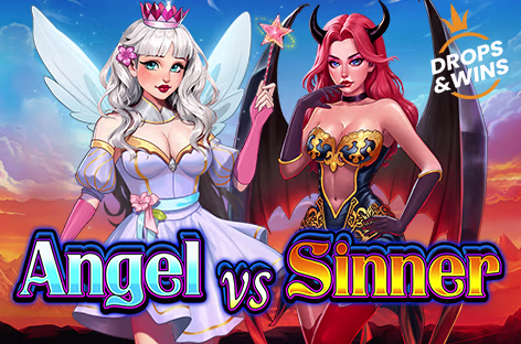 icon game for Angel vs Sinner