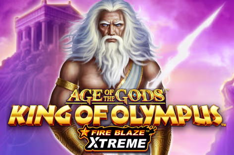 icon game for Age of the Gods: King of Olympus™ Fire Blaze Xtreme