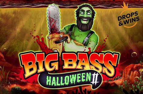icon game for Big Bass Halloween 2