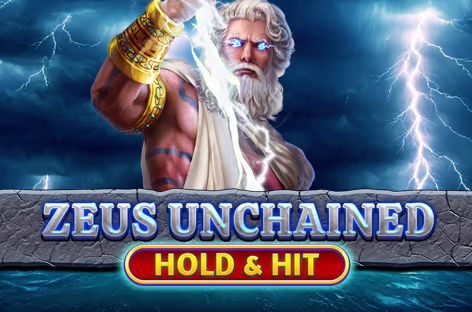 icon game for Zeus Unchained - Hold & Hit
