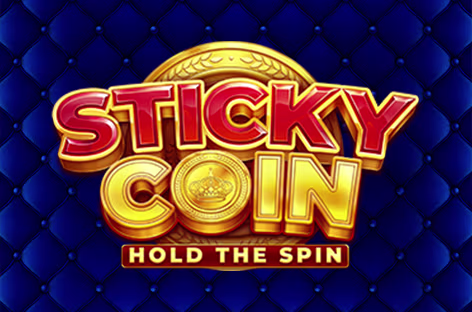 icon game for Sticky Coin: Hold The Spin