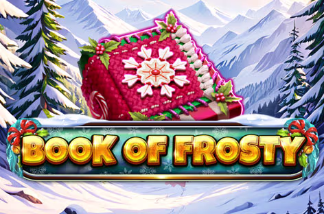 icon game for Book Of Frosty