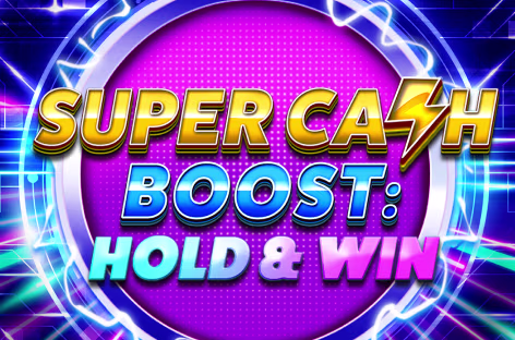 icon game for Super Cash Boost: Hold & Win
