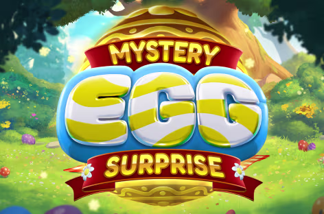 icon game for Mystery Egg Surprise