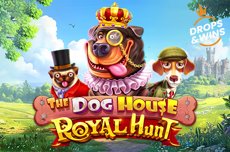 icon game for The Dog House – Royal Hunt