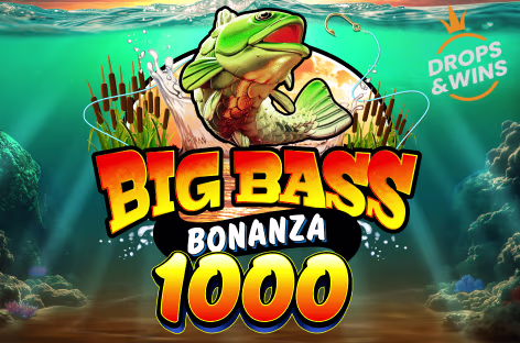 icon game for Big Bass Bonanza 1000