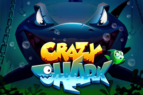 icon game for Crazy Shark
