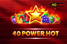 icon game for 40 Power Hot