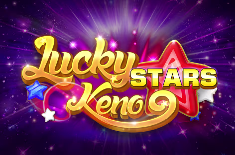 icon game for Lucky Stars Keno