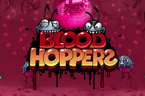 icon game for Blood Hoppers