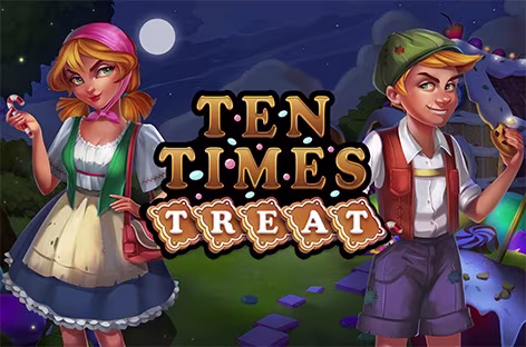 icon game for Ten Times Treat