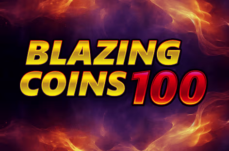 icon game for Blazing Coins 100