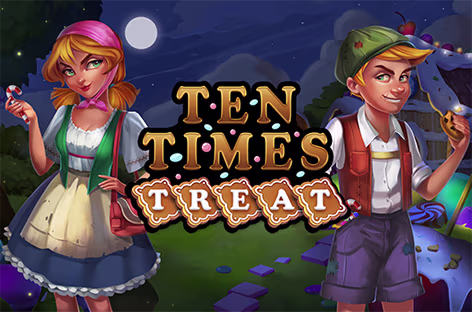 icon game for Ten Times Treat