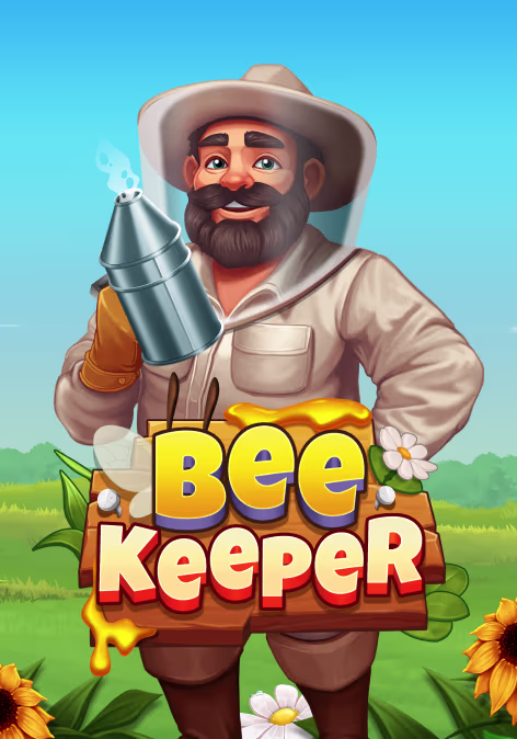 icon for game Bee Keeper